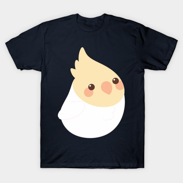 Parakeet T-Shirt by NovaSammy